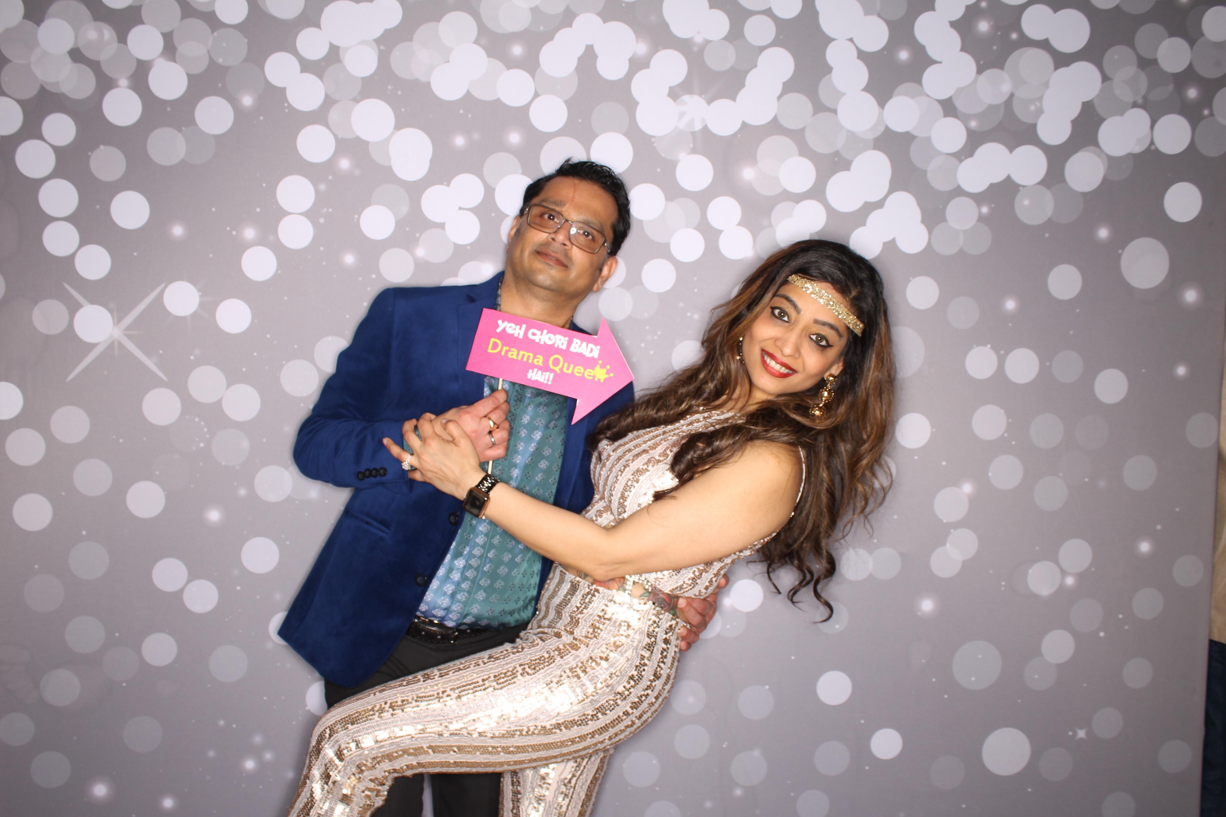 Bollywood Party  | View more photos from the event at gallery.photoboothcincy.com/u/PhotoBoothCincy/Bollywood-Party